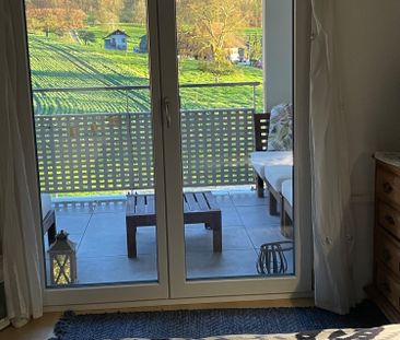 Appartement meublé, bail 6 mois, parking inclus - Foto 5