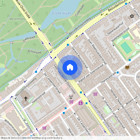 Laan van Nieuw-Oost-Indië 14 D, 2593 BT, Den Haag