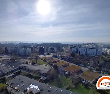 Location appartement 3 pièces 59.12 m² à Mont-Saint-Aignan (76130) - Photo 6