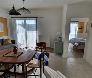 2 pièces - Meublé - 38,68 m² - 6ème étage - Colocation non autorisée - Photo 2