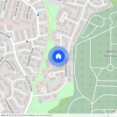 Crossford Drive, Summerston, Glasgow, G23