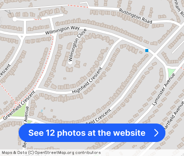 Highfield Crescent, Brighton, East Sussex, BN1 - Photo 1