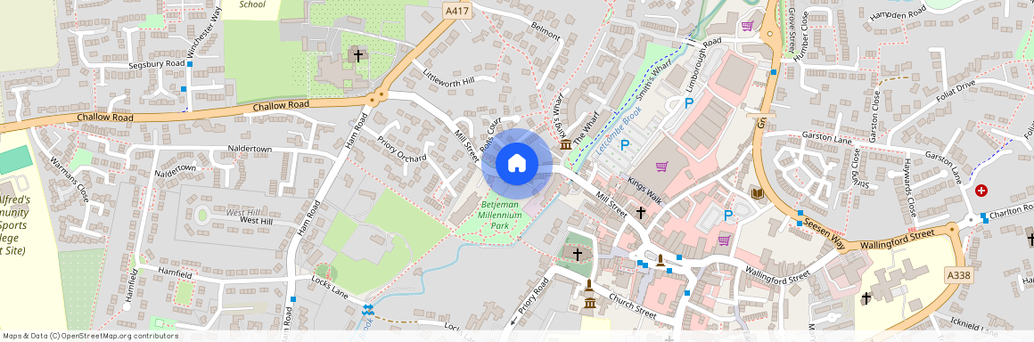 The Old Police Station Ship Street, Frodsham