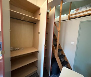 Appartement T1 Croix à louer - Photo 3