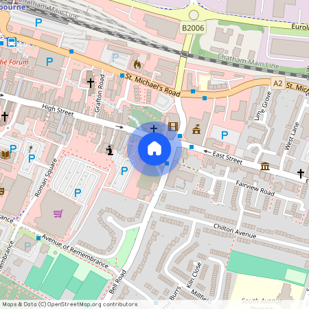 Raleigh, 5 High Street, Sittingbourne, ME10, Kent