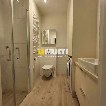 Wynajmę kawalerkę z balkonem i miejscem postojowym - Zdjęcie 5