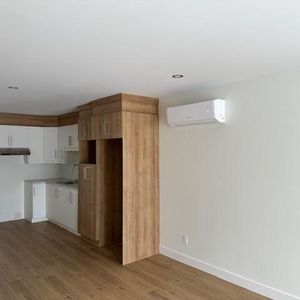 Logement 4 1/2 - Photo 2
