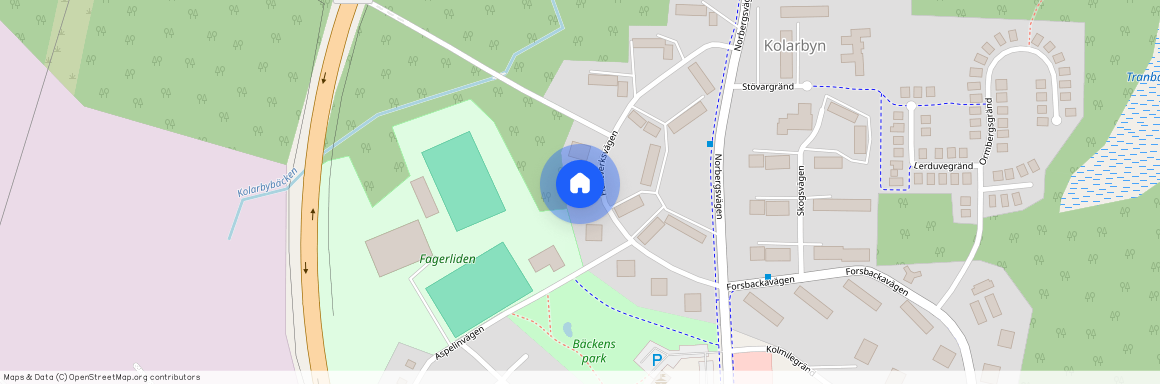 Fagersta, Hantverksvägen, 9, 73748