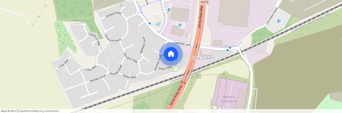 Addison way, WA9, St. Helens