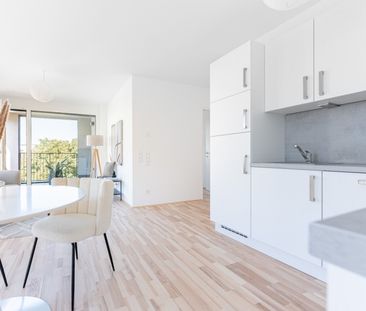 Traumhafte 2-Zimmer-Wohnung auf der Schmelz - Foto 2