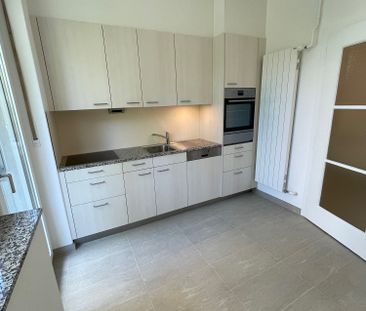 Tolle 4.5-Zimmer-Wohnung im Altbau an der General-Dufour-Strasse in... - Photo 2