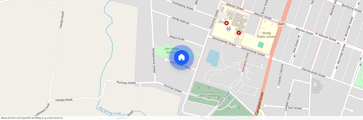 1/5 Jake Miller Place, Young 2594, New South Wales