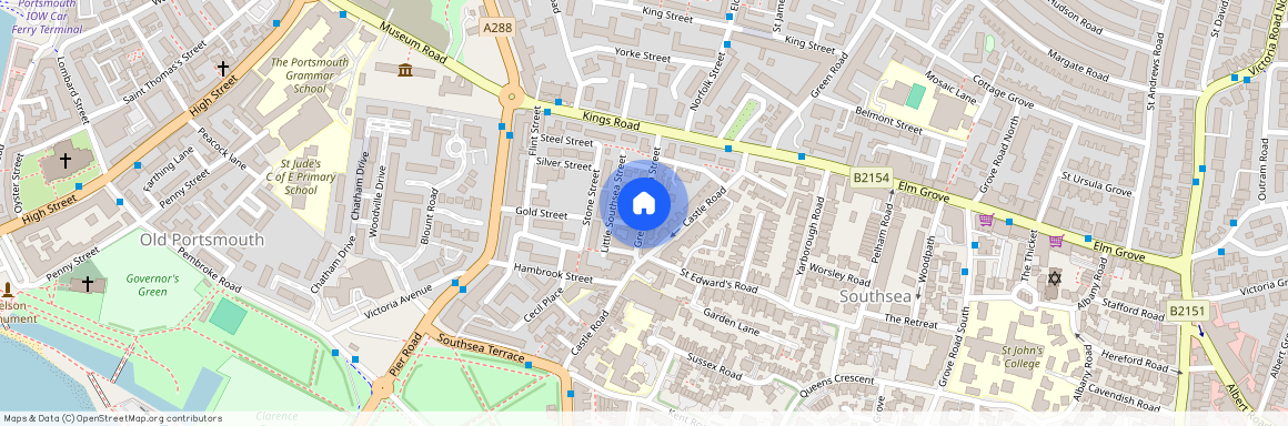 Great Southsea Street, Hampshire PO5