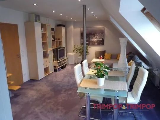 Wohnung zur Miete in Krefeld - Photo 1