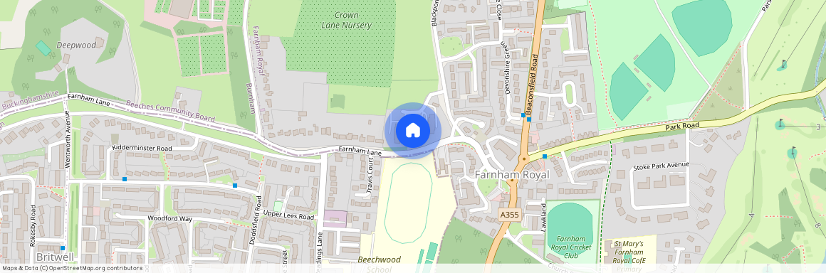 Cobblers Close, Farnham Royal, SL2
