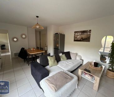 Appartement à louer 3 pièces 55.67m² - Photo 1