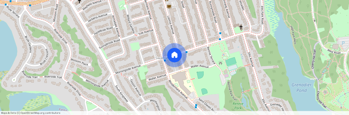 71 Morningside Avenue, Toronto