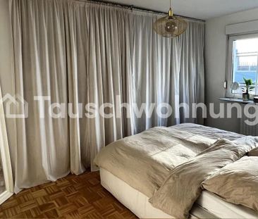 TAUSCHWOHNUNG Schöne 2 Zimmer Wohnung direkt im Belgischen - Photo 1