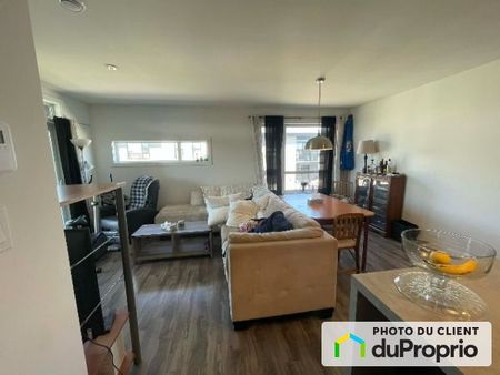 9-730, Rue Saint-Denis, Mercier à louer - Photo 2