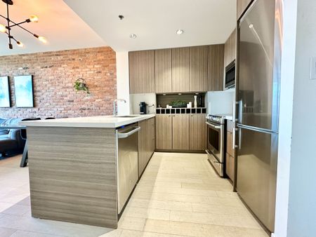For Lease - 88 Colgate Avenue Unit# 428, Toronto, Ontario - Photo 3