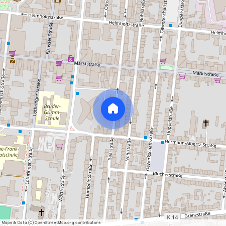 Saarstraße 77, 46045 Nordrhein-Westfalen - Oberhausen