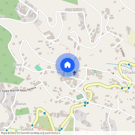 Gaula, Santa Cruz, Ilha da Madeira