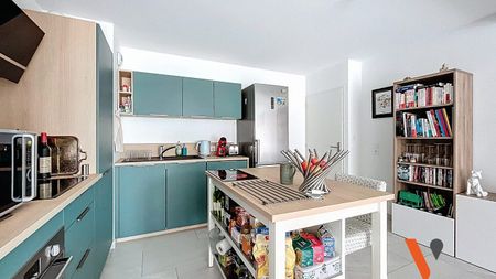 Appartement Échirolles - Photo 3