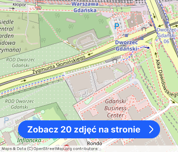 Mieszkanie Zygmunta Słomińskiego, 2 pokoje, garaż - Zdjęcie 1