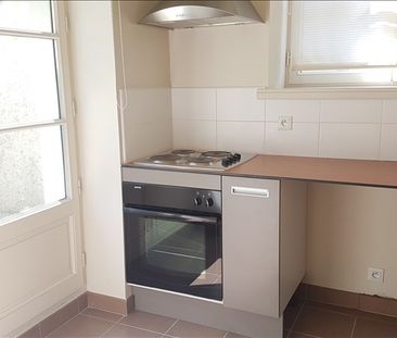 BAYEUX, rue Franche, F3 au rdc (Lot 1) - Photo 1