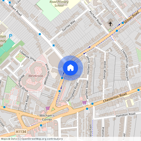 Mayfair Court, Milton Road, Cambridge, CB4