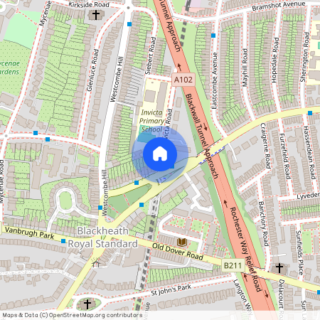 Westworth House, London, W6