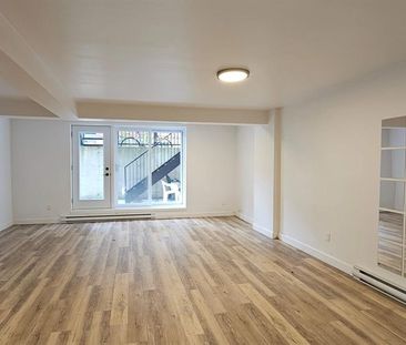 1 CH - 1 SDB - Montréal - $1,200 /mo - Photo 1