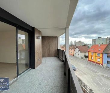 Appartement à louer 3 pièces 66.63m² - Photo 3