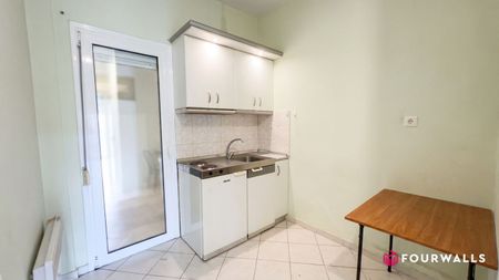Studio/Γκαρσονιέρα για ενοικίαση Ευαγγελίστρια (40 Εκκλησιές - Ευαγγελίστρια) - Photo 5
