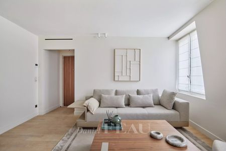 Tout savoir sur cet appartement dans le quartier Hoche-Friedland, à Paris 8ème - Photo 4