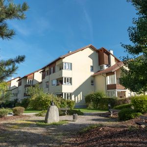 Gemütliche 2-Zimmer-Wohnung in Kirchdorf mit Garten - Foto 3