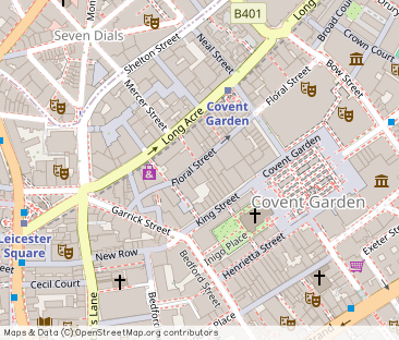 Floral Street, London - Photo 1