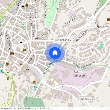 Portalegre - Portalegre - Sï¿½ e Sï¿½o Lourenï¿½o