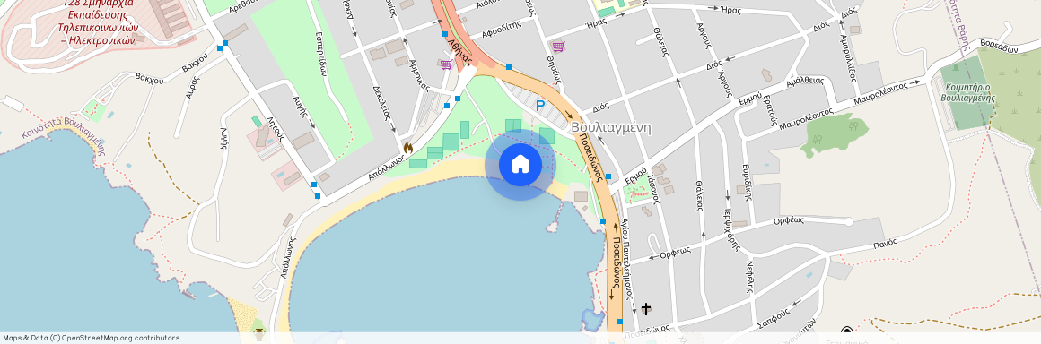 Βουλιαγμένη