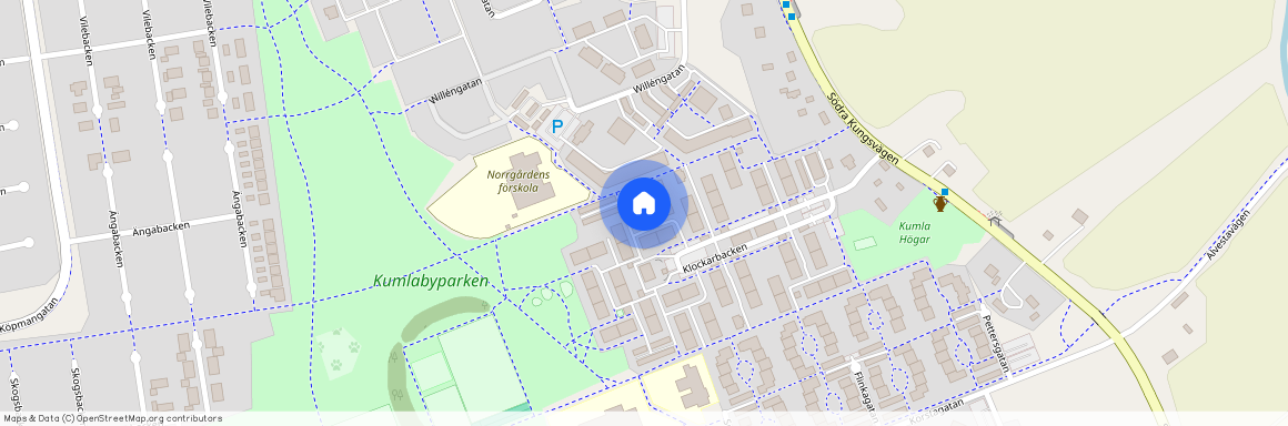 Klockarbacken 14, 692 38, Kumla