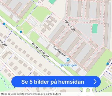 Fjärilsstigen, Bro - Foto 1