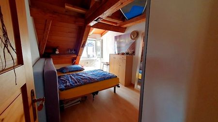 2 Zimmer-Wohnung in Trimmis (GR), möbliert, auf Zeit - Photo 4