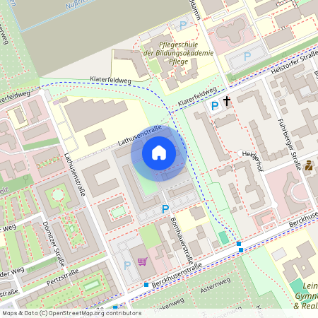 Bomhauerstraße 28, 30625, Hannover Ot Kleefeld