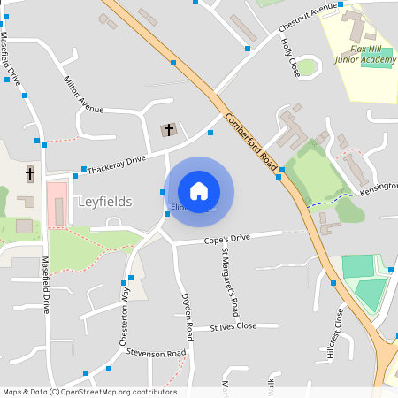 Eliot Close, Tamworth