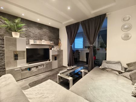 Großzügige 2-Zimmer-Wohnung mit Kamin Nahe Murinsel - Foto 2