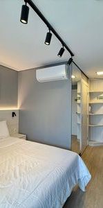 Studio para alugar com 26m², 0 quarto e sem vaga - Foto 1