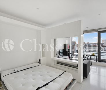 studio apartment to rent - Photo 4