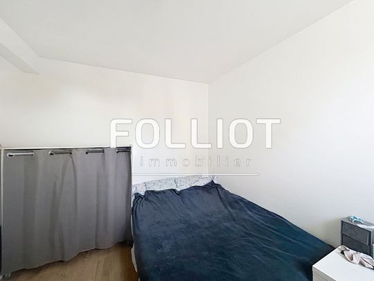 A LOUER Appartement Avranches 2 pi�ce(s) 20.92 m2 - Photo 1