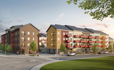 Vendelsövägen 83, Trollbäcken - Photo 3