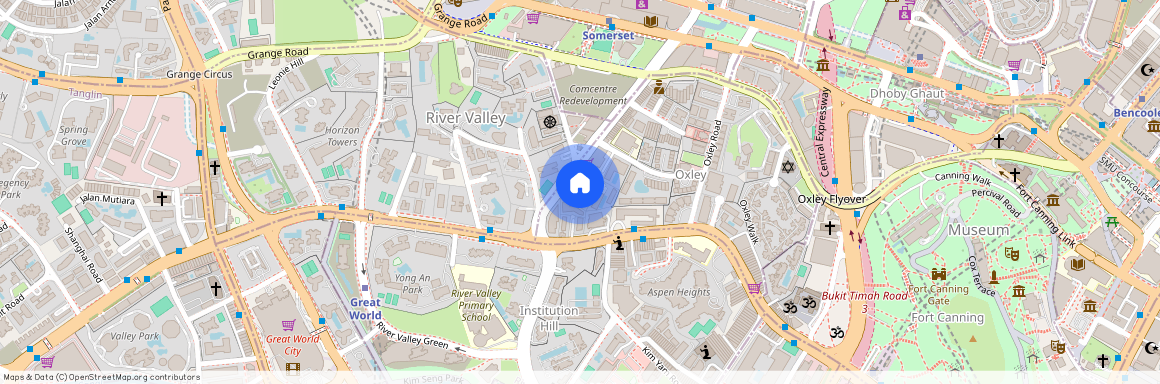 147 Killiney Road, D09, 239566, Singapore